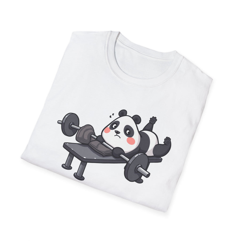 Bench Panic – Panda Press Edition T-Shirt