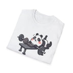 Bench Panic – Panda Press Edition T-Shirt