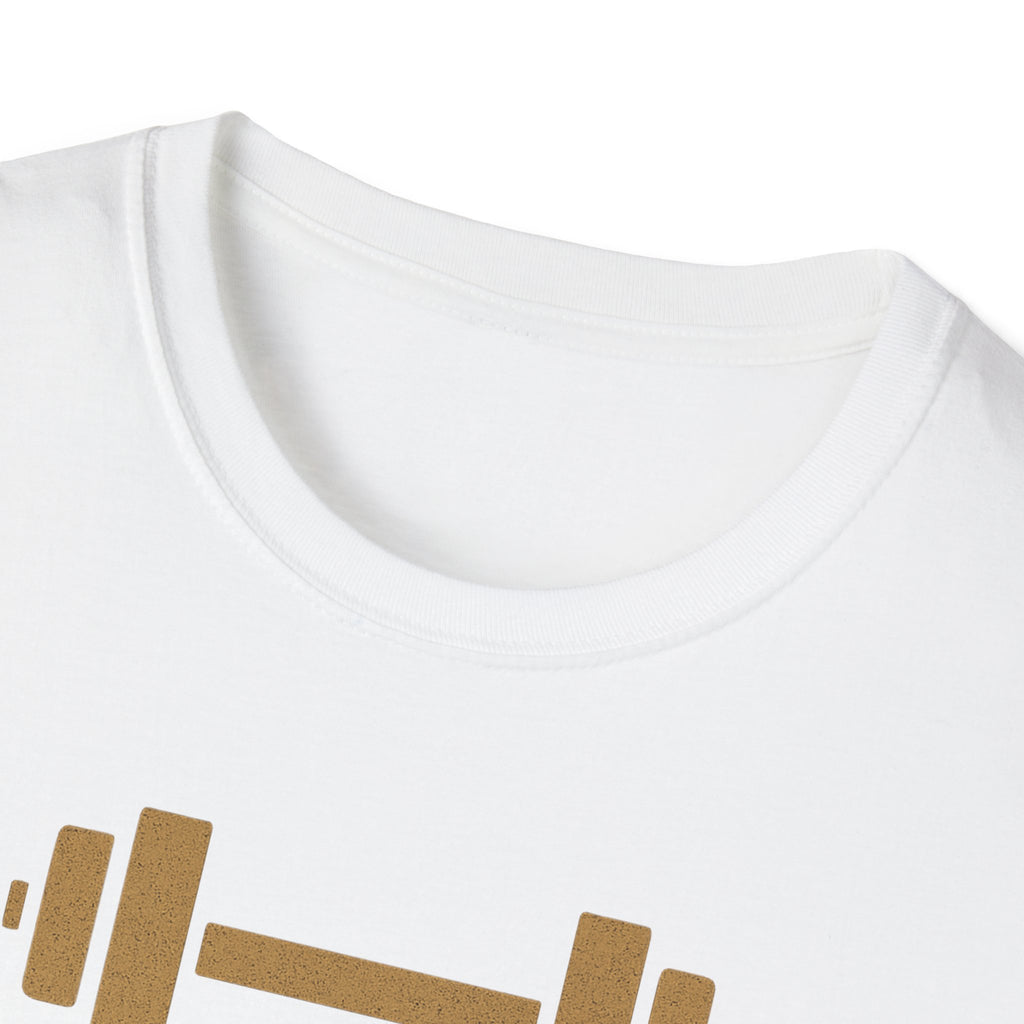 Weights > Equations – Glow Mode Edition T-Shirt
