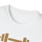 Weights > Equations – Glow Mode Edition T-Shirt
