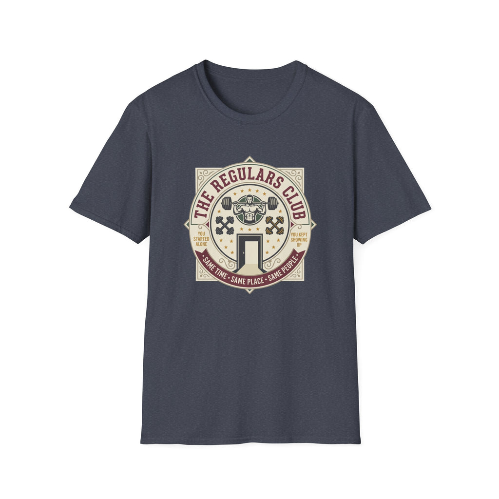 The Regulars club T-Shirt
