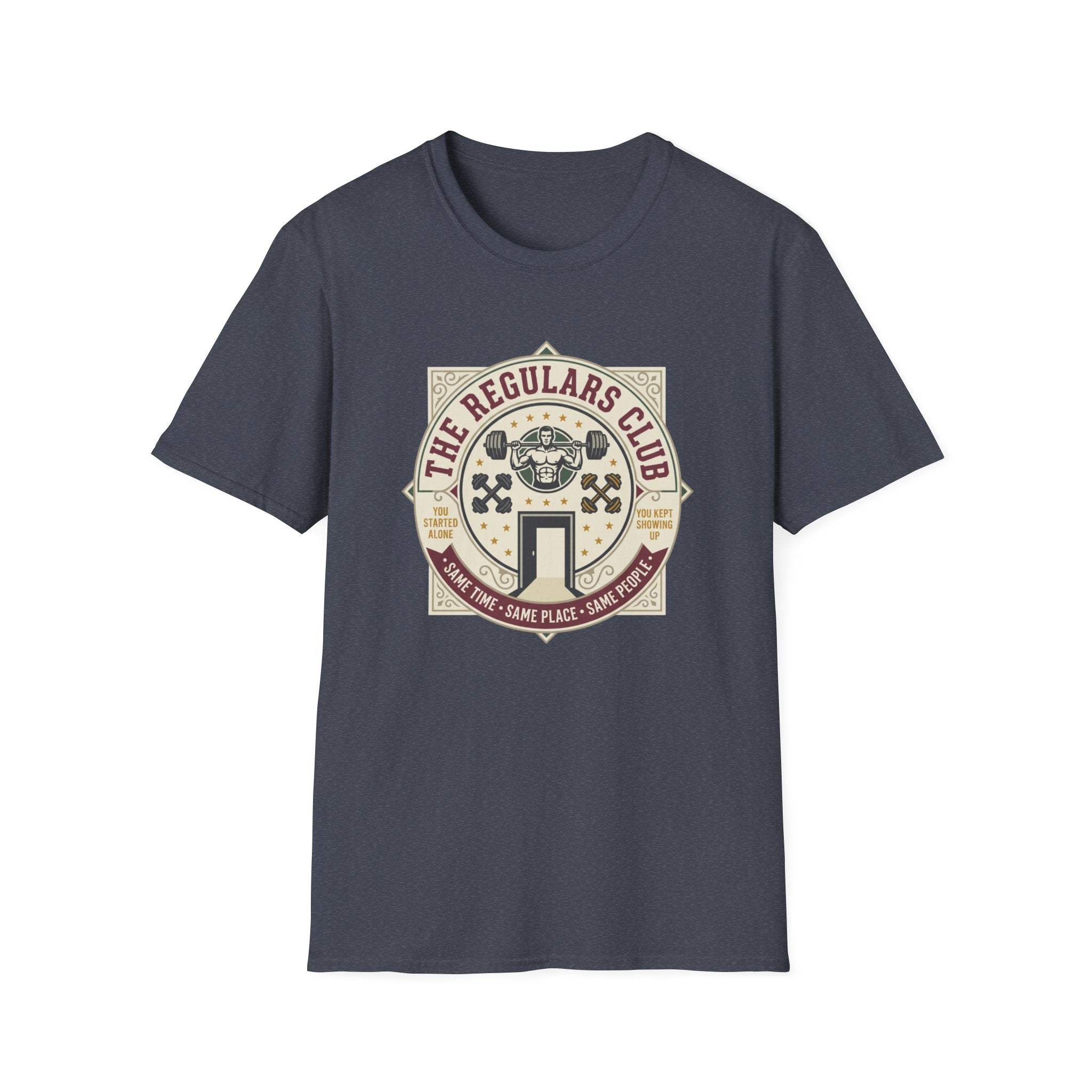 The Regulars club T-Shirt