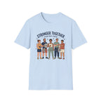Stronger together - Push day crew T-Shirt