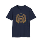 PRs and Prayer Requests – Faith & Fitness Circle Emblem Tshirt