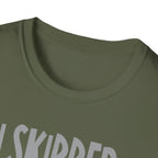 I Skipped Leg Day to Be Here – Priorities T-Shirt