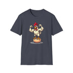 Born to Be Brolic – Chicken Edition T-Shirt