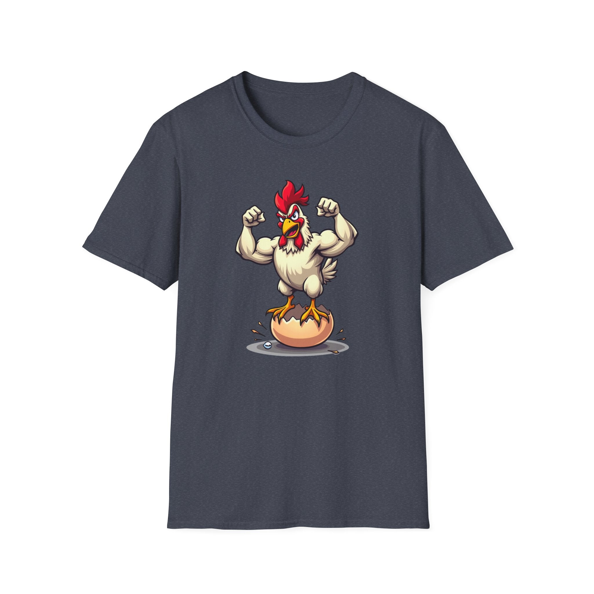 Born to Be Brolic – Chicken Edition T-Shirt