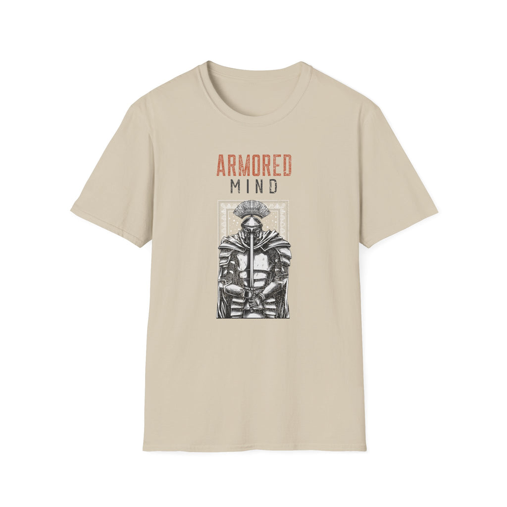 Armored mind T-Shirt