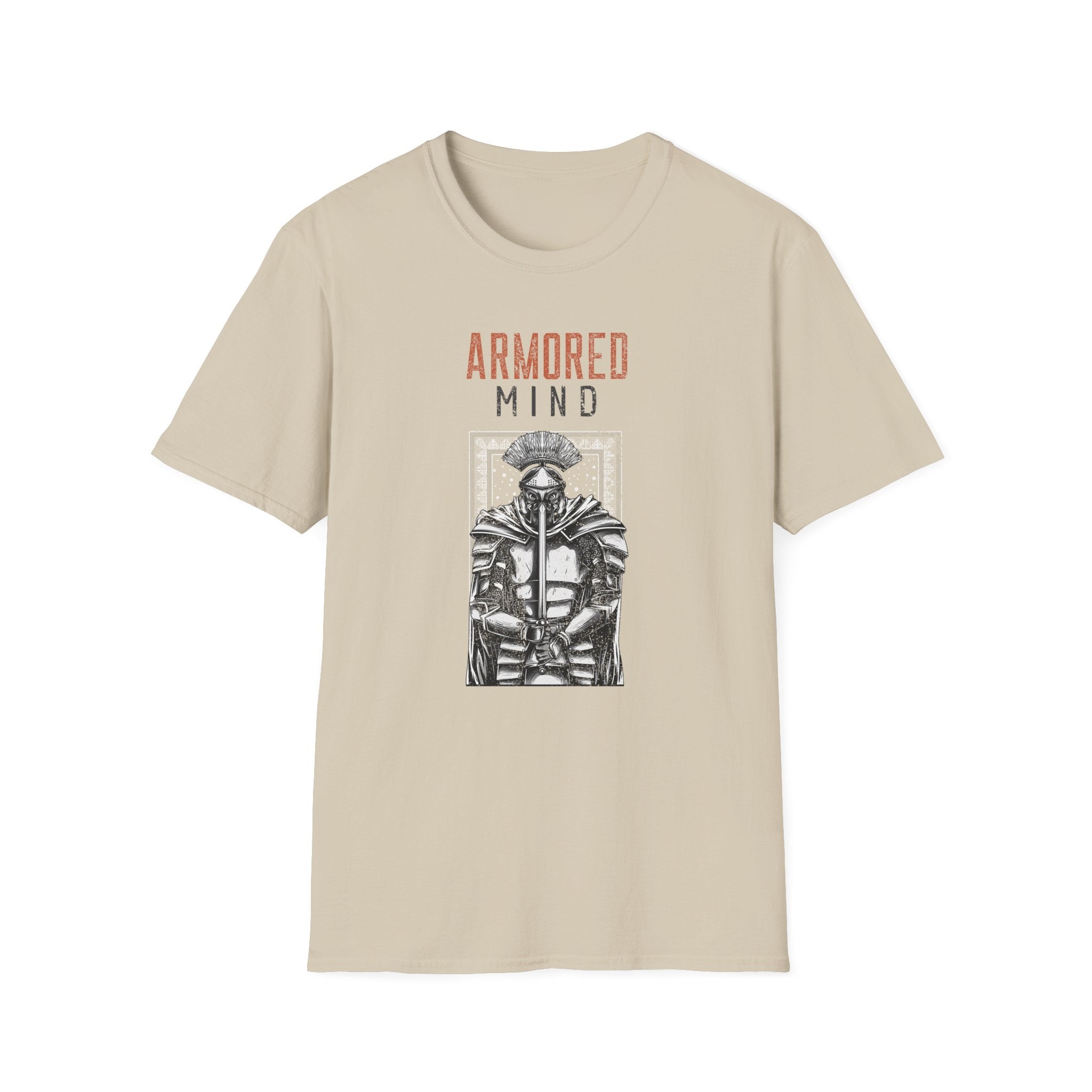 Armored mind T-Shirt