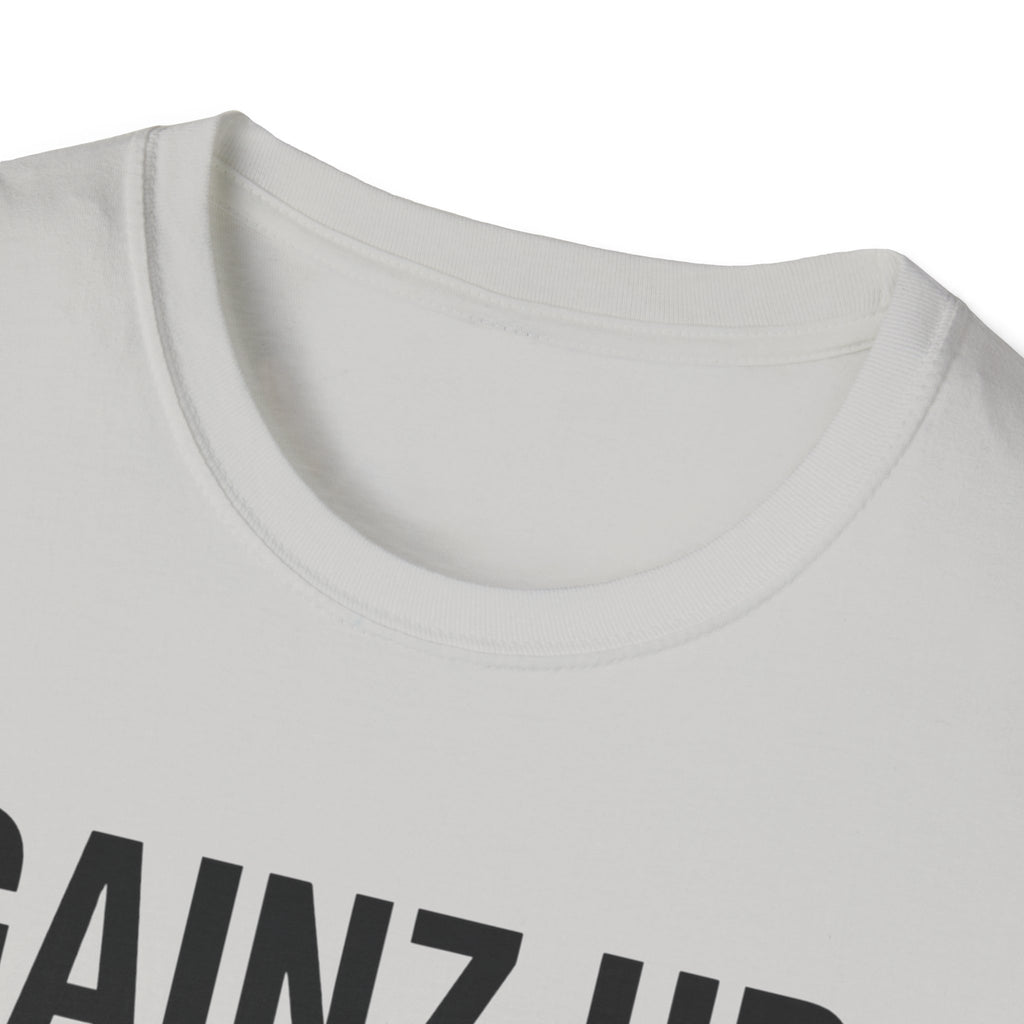 Gainz up, self esteem down T-Shirt