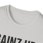 Gainz up, self esteem down T-Shirt