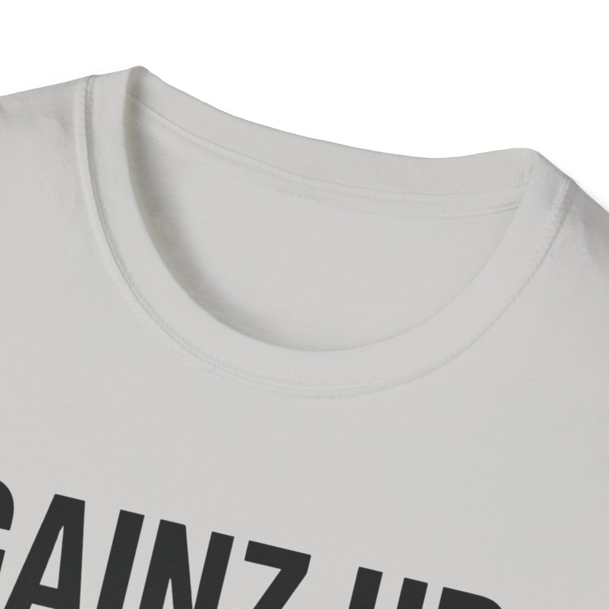 Gainz up, self esteem down T-Shirt