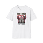 Gym is Home T-Shirt