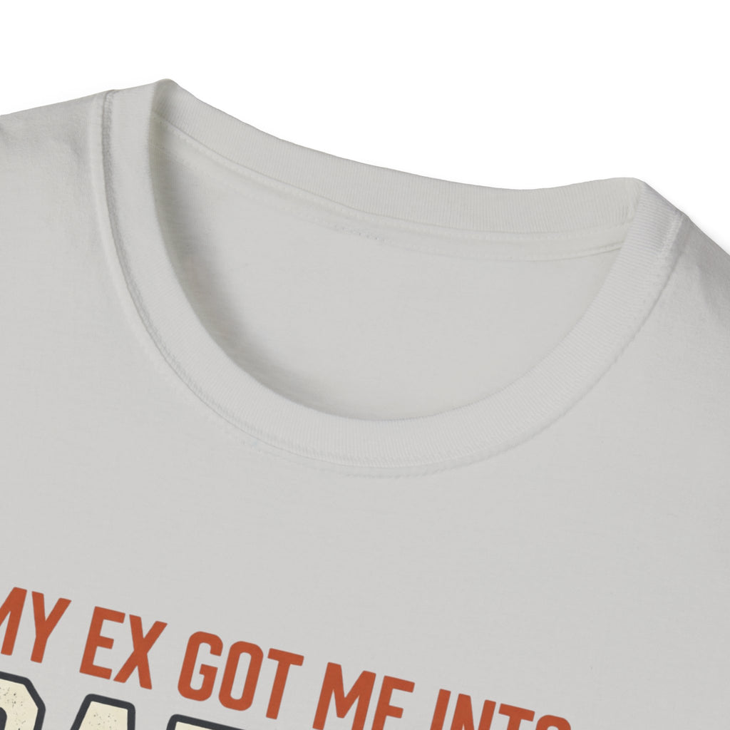 My Ex Got Me Into Cardio T-Shirt