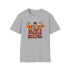 Feelin’ Swole and Soulful – Classic Pump Edition T-Shirt