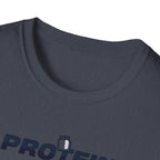 Protein Nerd – Stack Mode Edition T-Shirt