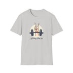 Lift Heavy, Stress Less T-Shirt