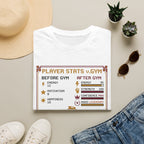 Buff activated T-Shirt