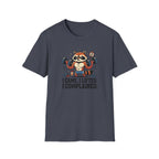 I came. I lifted. I complained T-Shirt