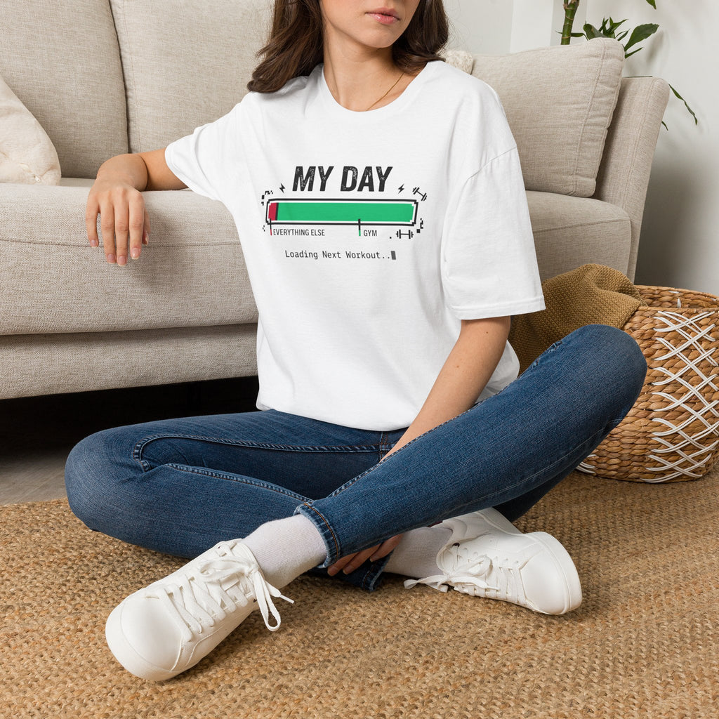 My day - gym T-Shirt