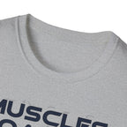 The Muscles Loading Please Stand By T-Shirt