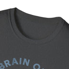 Brain Off Bar On – Powerlifting Switch T-Shirt