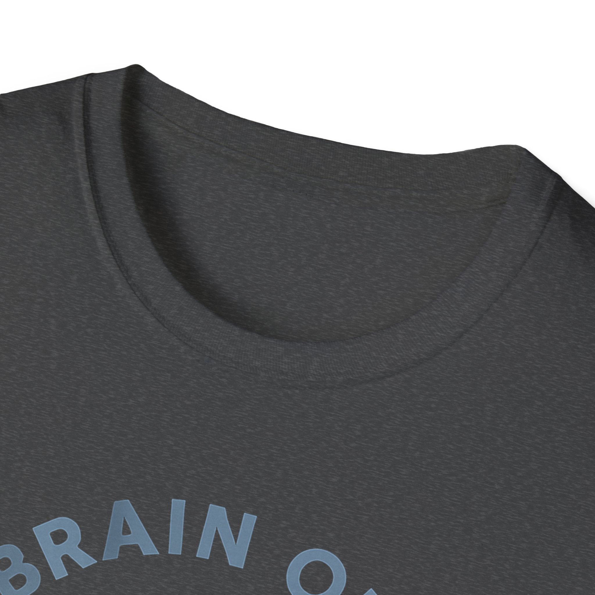 Brain Off Bar On – Powerlifting Switch T-Shirt