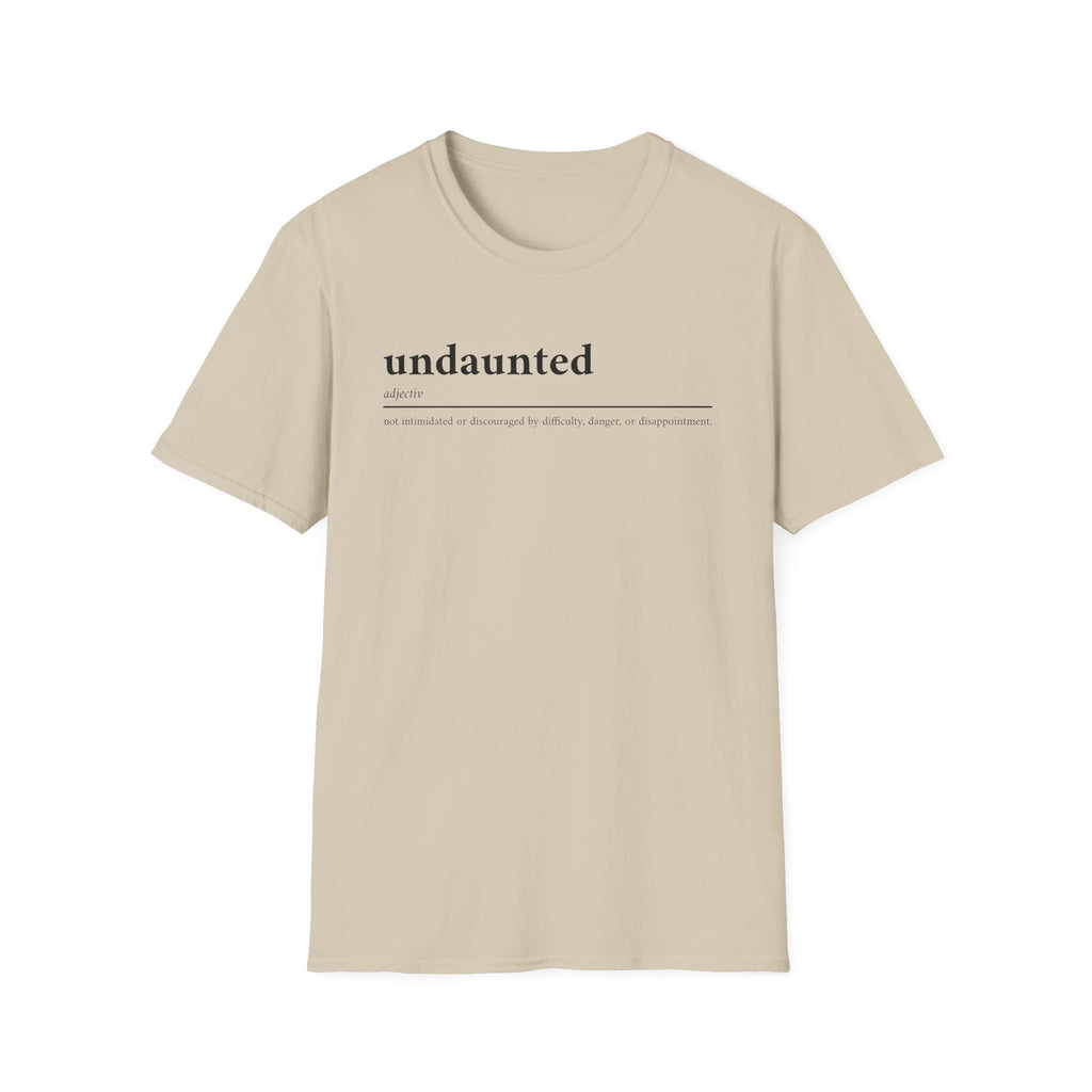 Undaunted T-Shirt