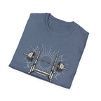 Where discipline lives T-Shirt