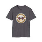 Came for gains. Stayed for silence T-Shirt
