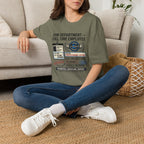Gym department - Full time employee T-Shirt