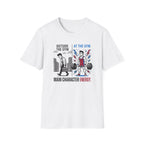 Outside/Inside Gym T-Shirt