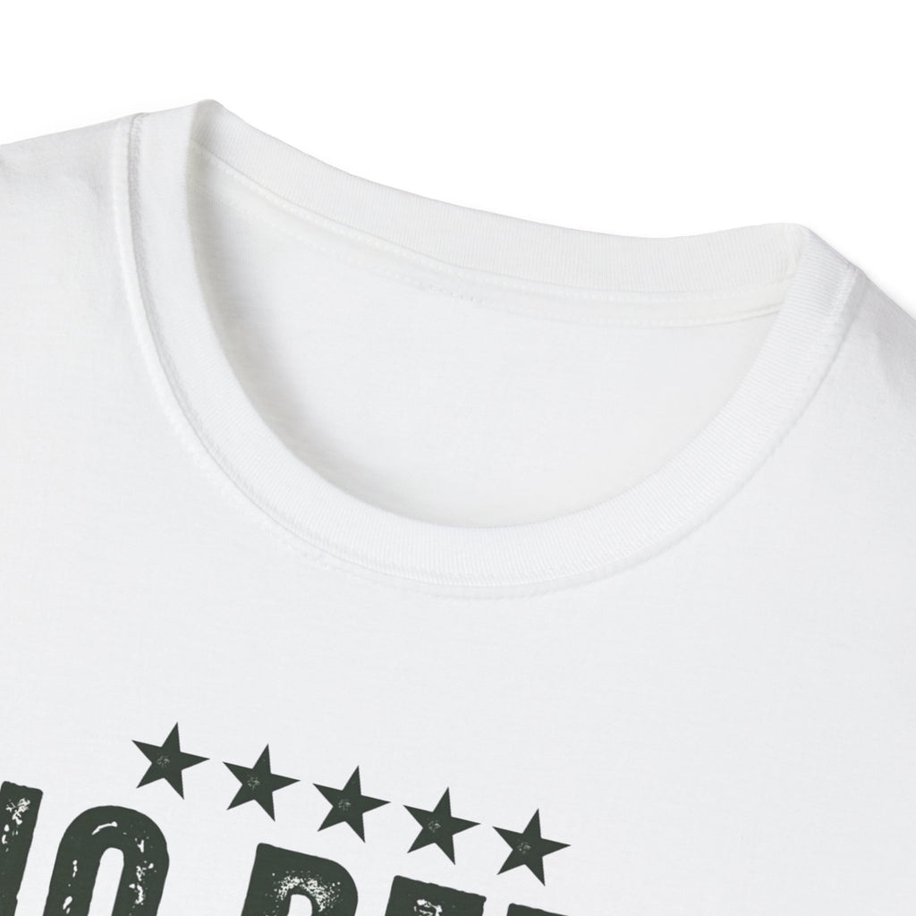 No Reps Left Behind – Kettlebell Grind T-Shirt