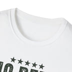 No Reps Left Behind – Kettlebell Grind T-Shirt