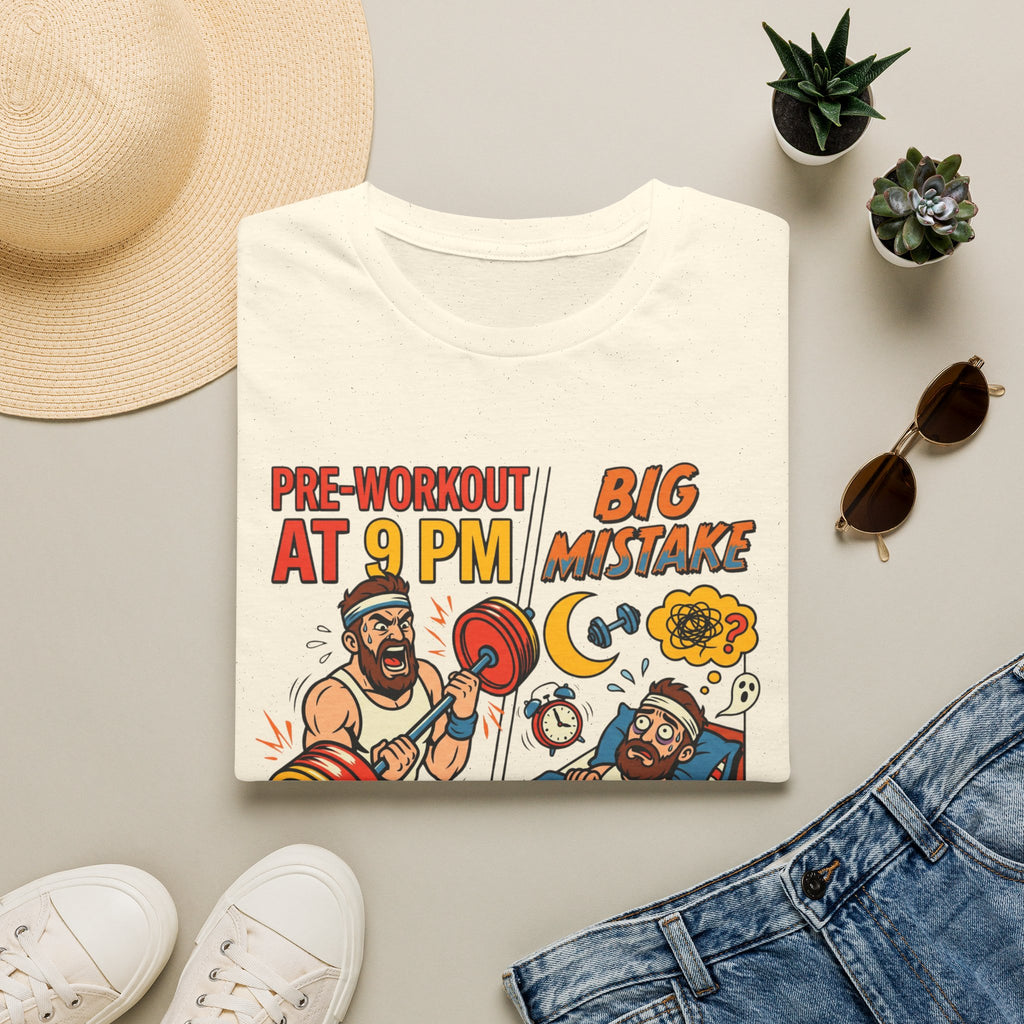 Pre at 9 PM - Big Mistake T-Shirt