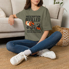 Prescription refilled for Gym T-Shirt