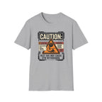 Rest Day May Cause Withdrawal T-Shirt
