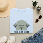 Train. Reset. Repeat T-Shirt
