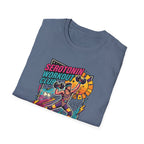 Serotonin workout club T-Shirt