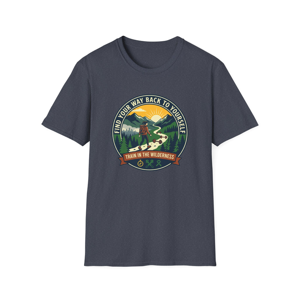 Find your way back to yourself T-Shirt