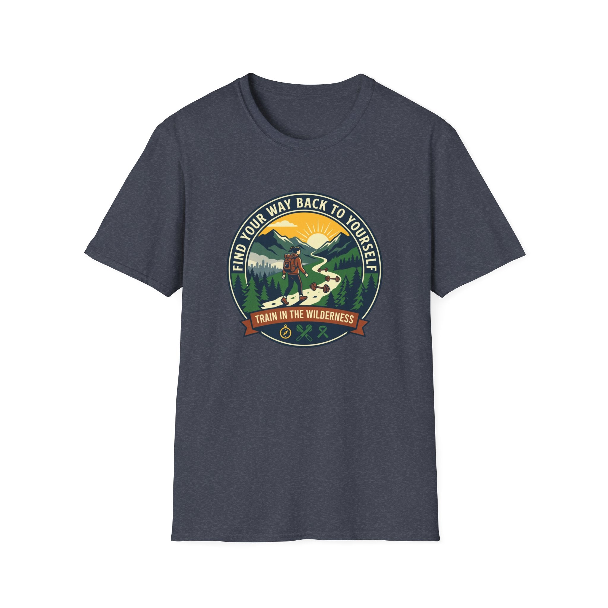 Find your way back to yourself T-Shirt
