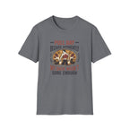 Pull day - Apparently back wasn't sore T-Shirt