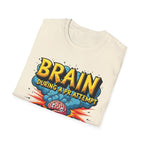 Brain During a PR Attempt – Explosion Edition T-Shirt