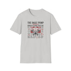 Monday is Global chest day - Breaking news T-Shirt