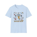 A little extra spark never hurt the set T-Shirt