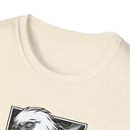 Never the hunted Eagle T-Shirt