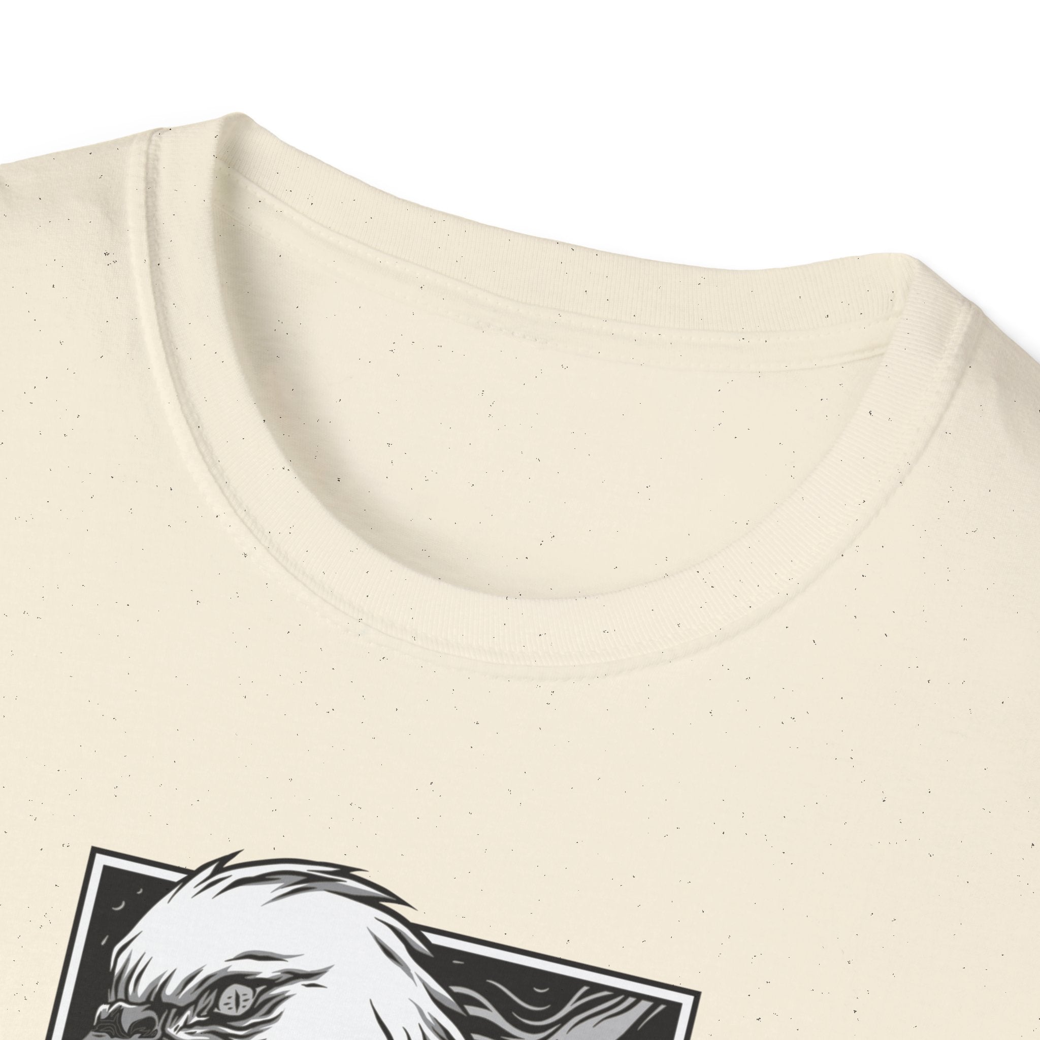 Never the hunted Eagle T-Shirt
