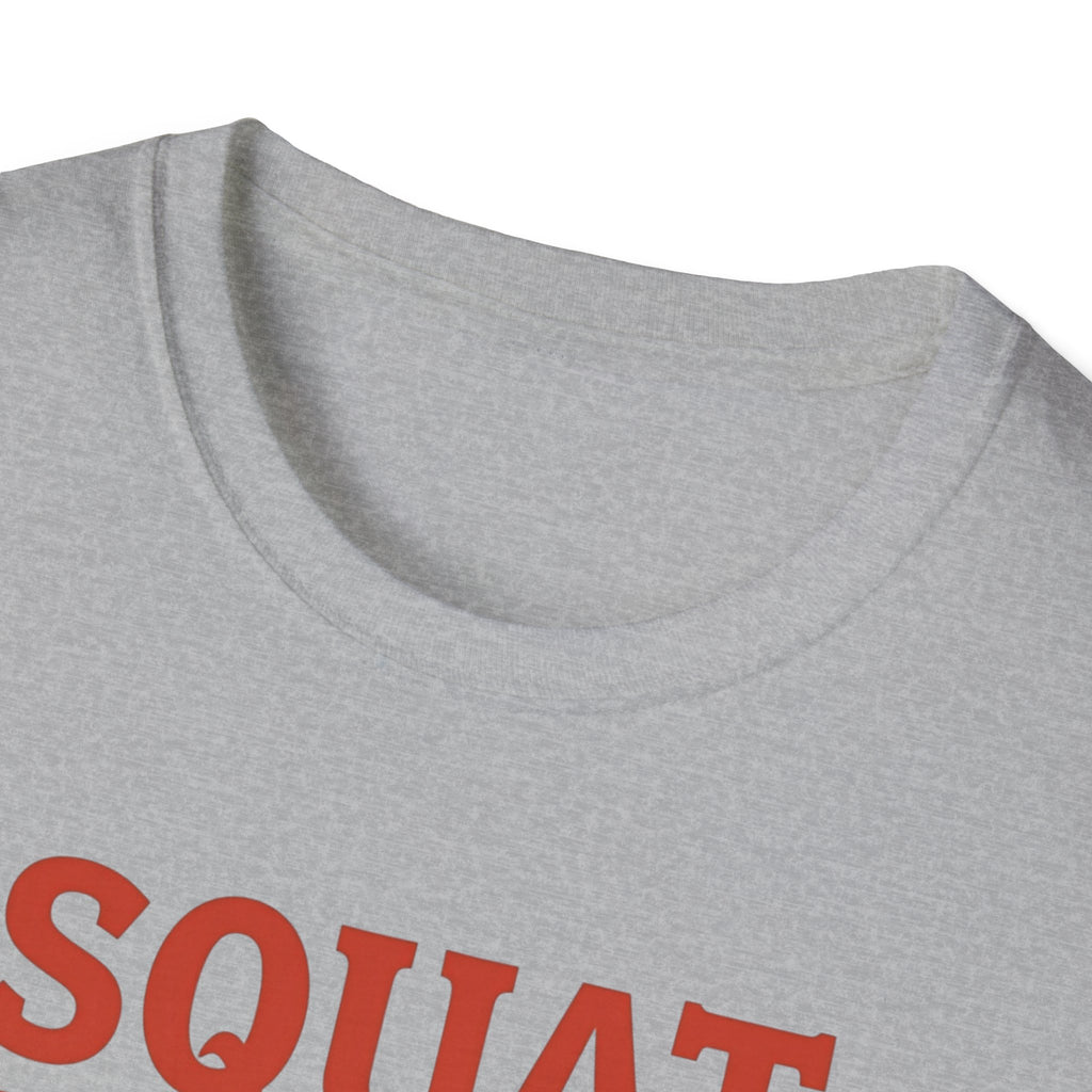 Squat Like It’s 1977 – Retro Redux Edition T-Shirt