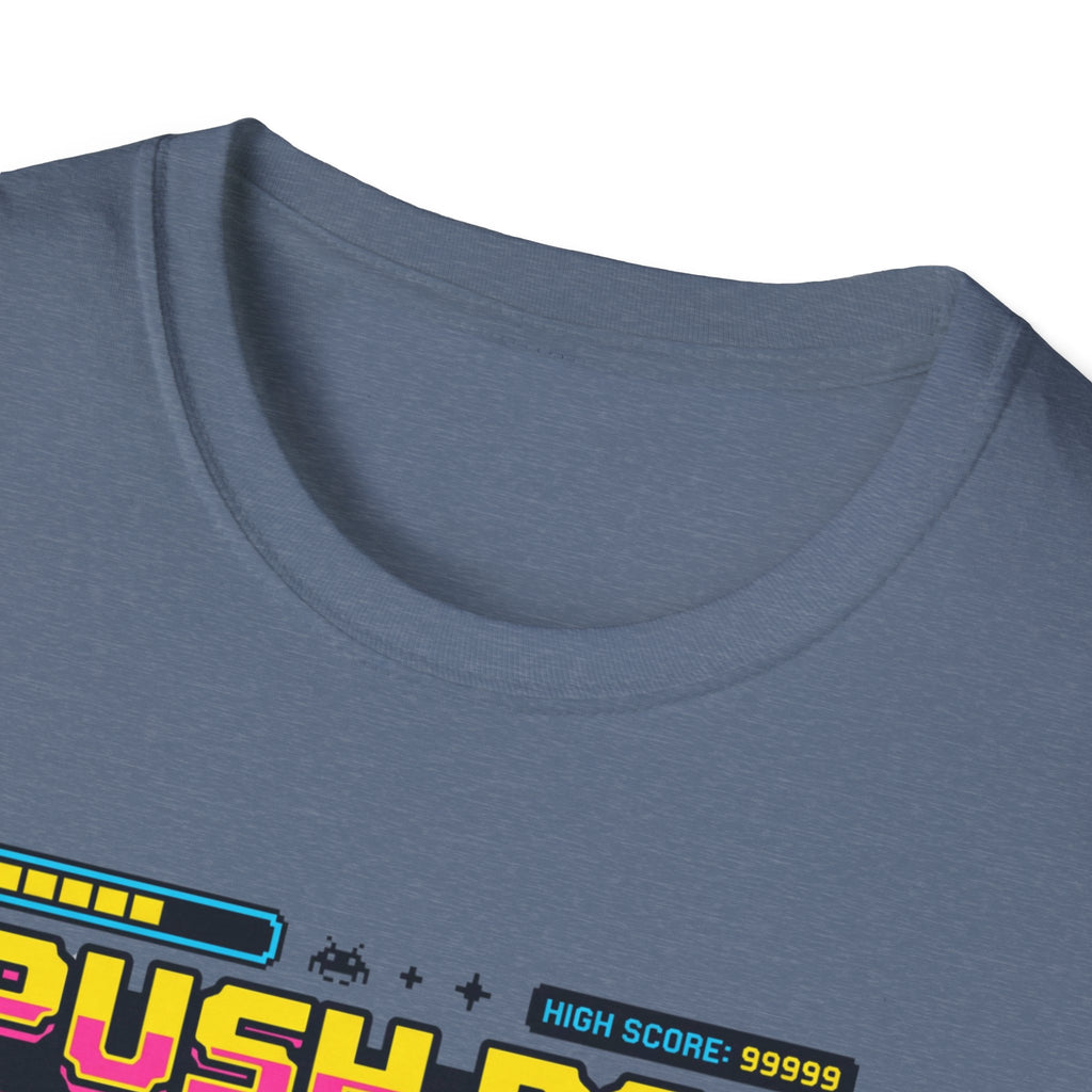 Push day - Game style T-Shirt