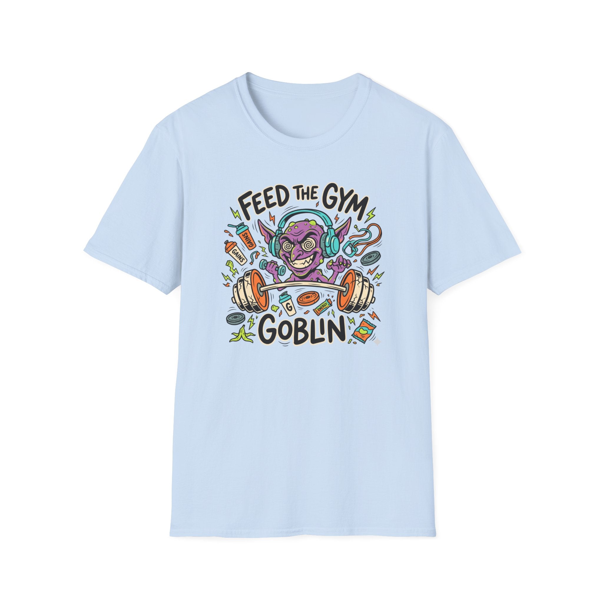 Feed the Gym goblin T-Shirt